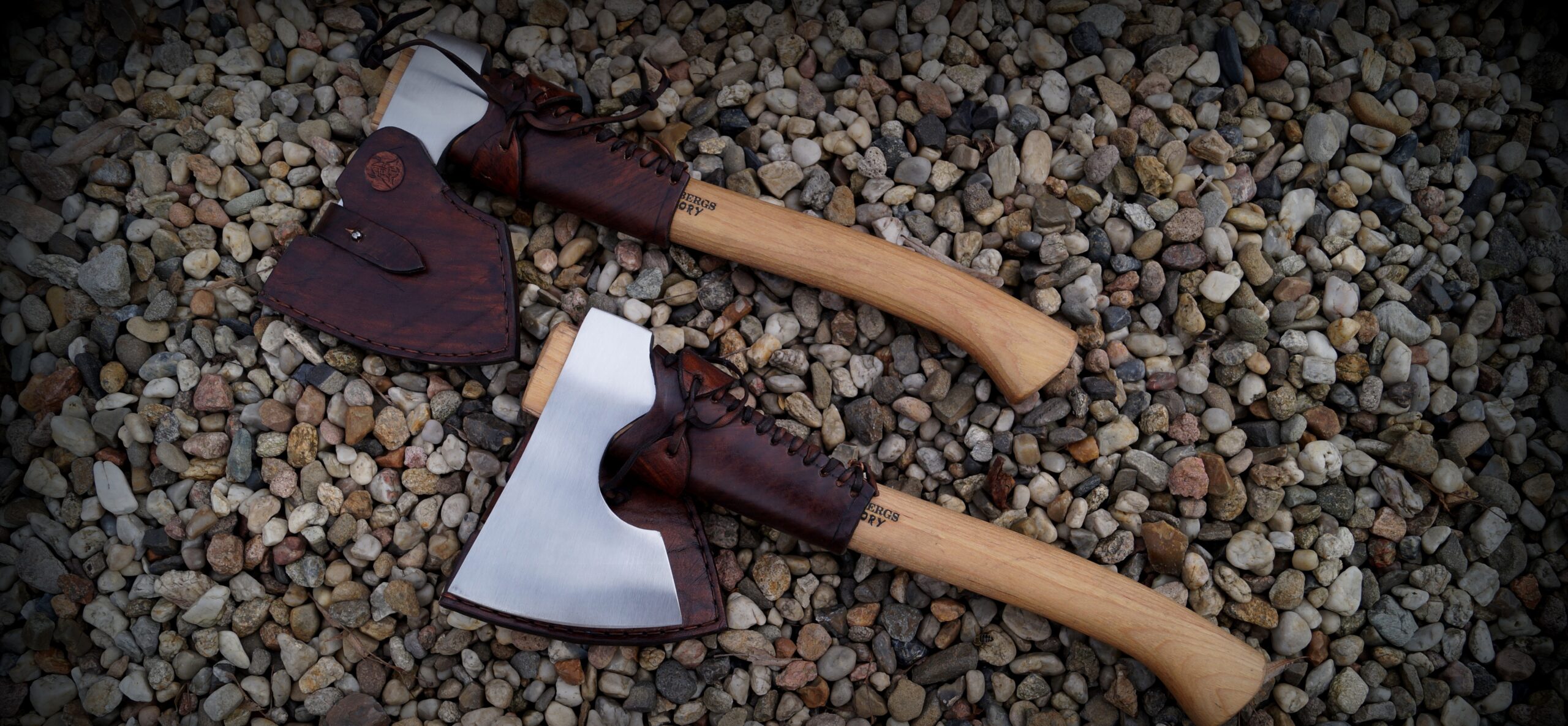 Skórzana osłona styliska