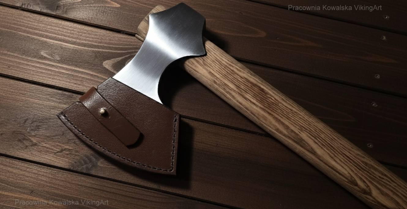 Toporek Viking Custom m.1 - obrazek 2